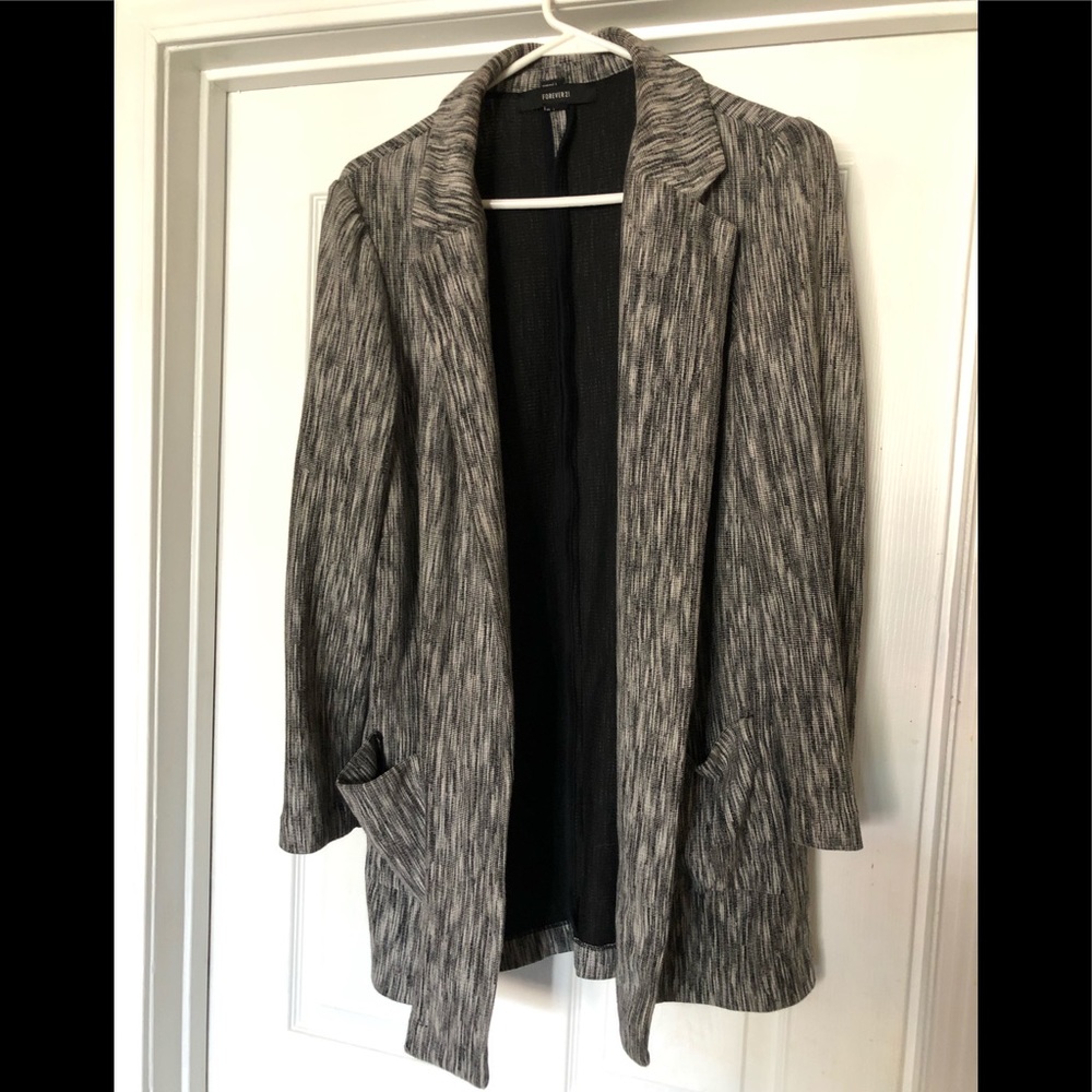 Blazer Coat